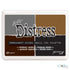 Tim Holtz Distress Ink Palette  / Cojín de Tinta para Sellos Colores Tierra Tintas Ranger