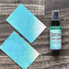 Distress Oxide Salvaged Patina Spray Stain / Tinta en Spray Azul Oxidado