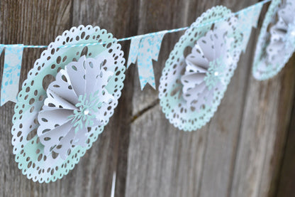 Doily Rosette Die / Suaje de Corte de Rosetas Dados de Corte / Suajes / Troqueles LifeStyle Crafts