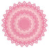 Nesting Dies Doily Circles Dies / Suaje de Corte de Circulo de Encaje Dados de Corte / Suajes / Troqueles LifeStyle Crafts