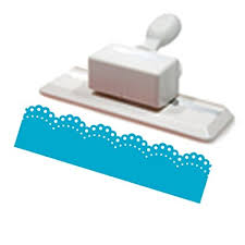 Doily Lace Edge Punch / Perforadora de Borde de Encajes Descontinuado Martha Stewart