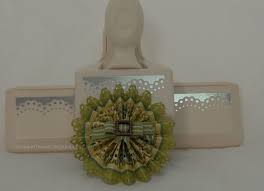 Doily Lace Edge Punch / Perforadora de Borde de Encajes Descontinuado Martha Stewart