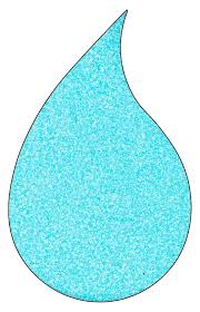 Fluorescent Blue Embossing Powder / Polvo de Embossing Azul Fosforescente Descontinuado Wow!