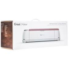 Rose Cricut Maker Machine / Máquina de Corte Cricut Rosa Descontinuado Cricut