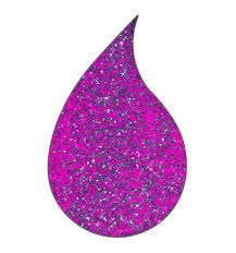 Raspberry Coulis Embossing Powder / Polvo de Embossing Frambuesa Lechosa Descontinuado Wow!