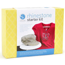 Silhouette Rhinestone Starter Kit / Kit de Piedras para Silhouette Descontinuado Silhouette