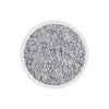 Stardust Glitter Silver Blush / Diamantina Plata