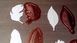 Shapeabilities Dies Feathers / Suajes de Corte y Realce Plumas Descontinuado Spellbinders