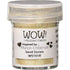 Sand Dunes Embossing Powder / Polvo de Embossing Dunas de Arena Descontinuado Wow!