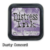 Tim Holtz Distress Dusty Concord / Tinta para Sellos