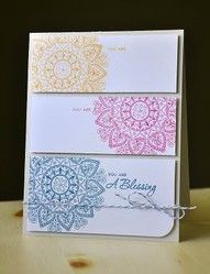 Embossing Powder Cool Jade / Polvo de Realce Verde Jade Descontinuado Nuvo