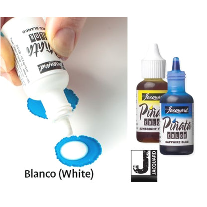 Piñata Alcohol Blanco 118 ml / Tinta al Alcohol Blanco Tintas al Alcohol Jacquard