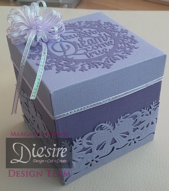 Die´sire Dreams Come True Die / Suaje Sueños Hechos Realidad Descontinuado Crafter&