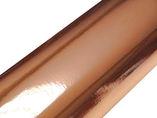 Adhesive Vinyl Rose Gold / Vinil Adhesivo Oro Rosado Descontinuado American Crafts