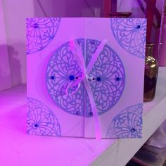 Frankie Doily Die / Suaje de Medio Círculo Descontinuado Couture Creations