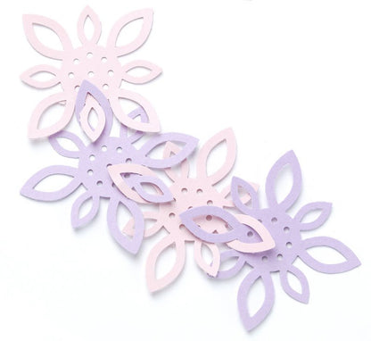 Garland Punch Daisy / Perforadora de Guirnalda de Margarita Descontinuado Ek Success