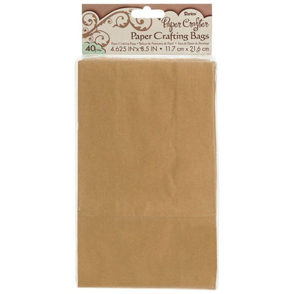 Paper Crafting Bags / Bolsa de Papel Kraft Bolsas Darice