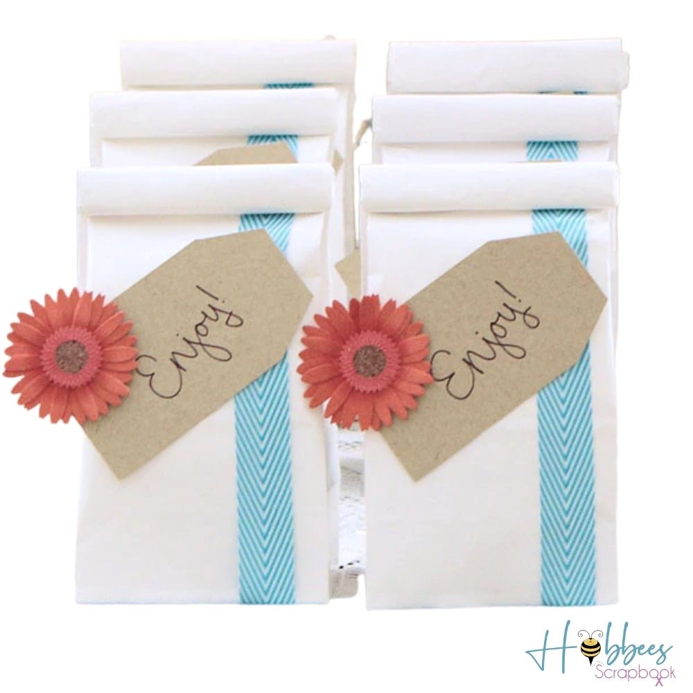 Paper Crafting Bags / Bolsas de Papel para Manualidades Bolsas Darice