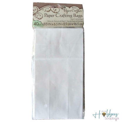 Paper Crafting Bags / Bolsas de Papel para Manualidades Bolsas Darice