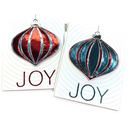 Polished Foil Cardstock Pad 6" / Block de Cartulina Metalizada Papel Memory Box