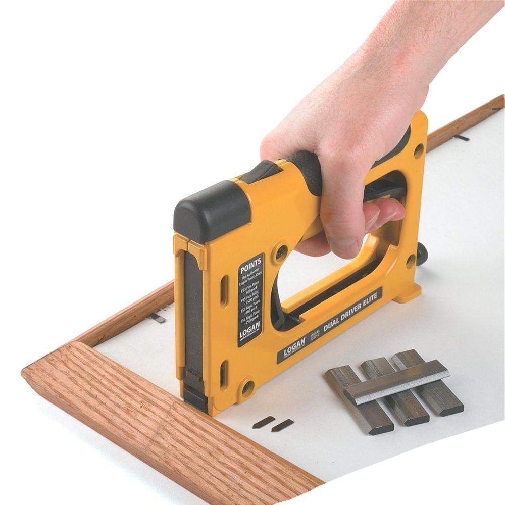 Logan Dual Drive Point / Aplicadora de Puntas para Enmarcar Herramientas Logan