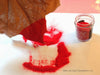 Cardinal Red Embossing Powder / Polvo de Embossing Rojo