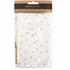 Metallic Muslin Bags / Bolsitas de Tela Decoradas Descontinuado American Crafts