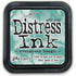 Tim Holtz Distress Evergreen Bough / Cojin de tinta para sellos Tintas Ranger