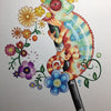 Blendy Pens Jumbo Kit 6 Colors / Juego de Plumones Multicolor de 6 Colores