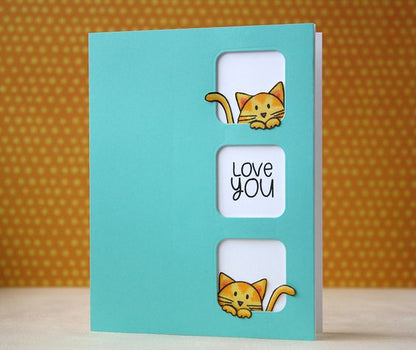 Clear Cut Punch 2" Square / Perforadora de Cuadrado Descontinuado We R Memory Keepers