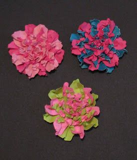 Tim Holtz - Paper Punch Tattered Flower, Large / Perforadora de Flor Descontinuado Sizzix