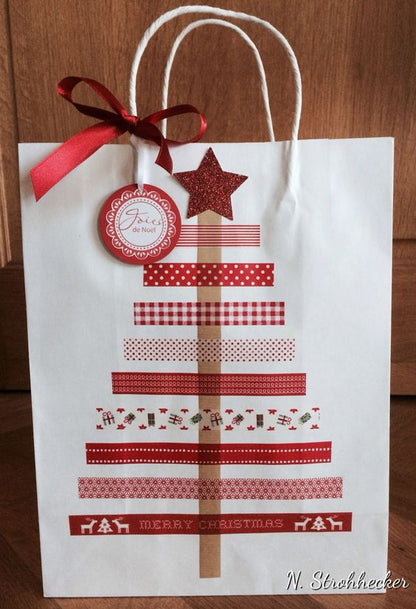 Washi Trendy Tape  Magic stars / Cinta Adhesiva de Estrellas Descontinuado Queen&amp;Co