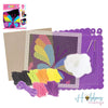 Sew Cute! Hook Kit Butterfly / Kit de Mariposa