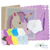 Sew Cute! Hook Kit Unicorn / Kit de Unicornio