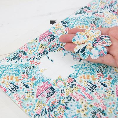 Silhouette Fabric Blade Blue / Navaja para Cortar Tela con Cameo Descontinuado Silhouette