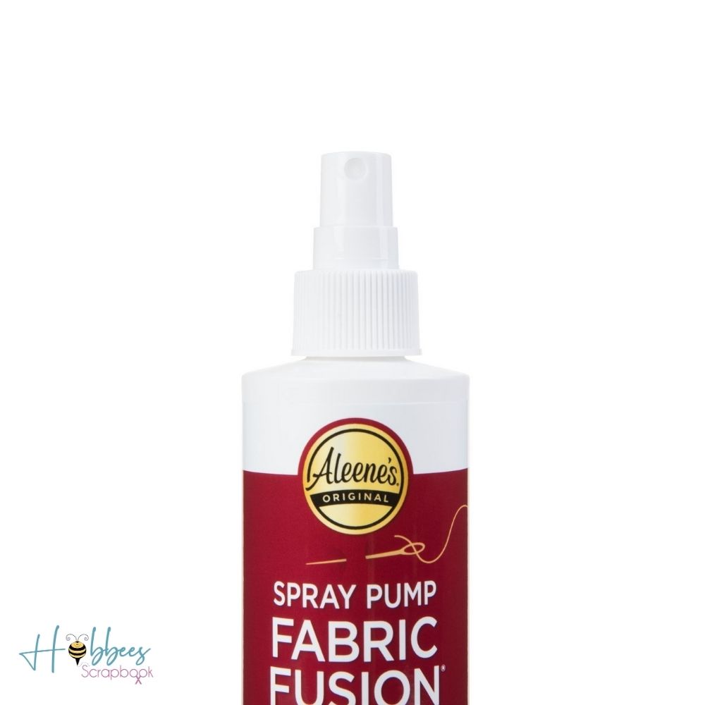 Fabric Fusion Spray Pump Glue / Pegamento para Textiles y Adornos Adhesivos / Pegamentos Aleene&