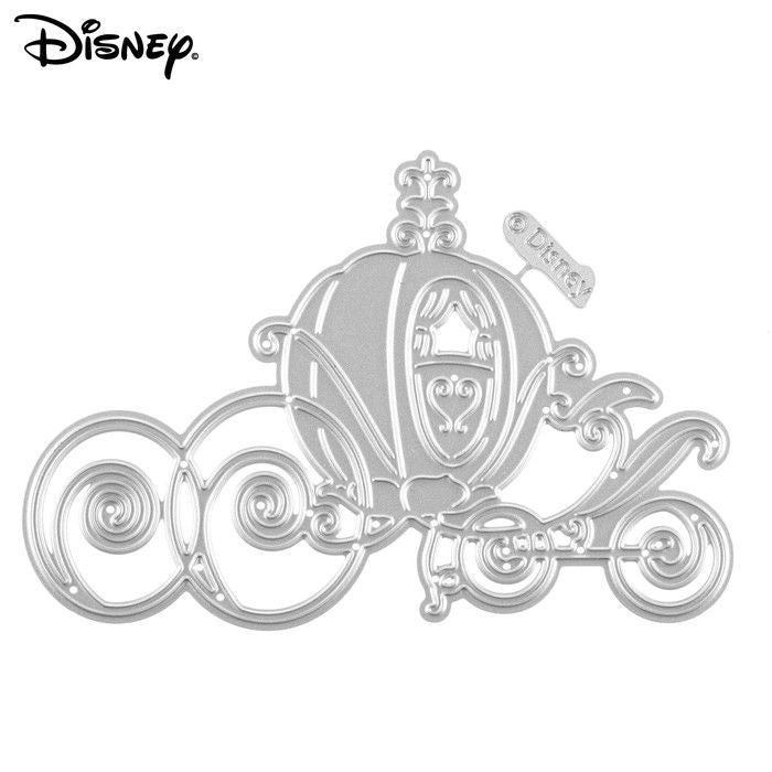 Disney Die Fairy Tale Carriage Cinderella / Suaje de Corte de Carroza de Cenicienta Descontinuado Disney