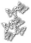 Fairyland Butterflies Die / Suaje de Corte de Mariposas