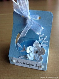 Suaje de Corte de Flor de Fantasia / Fancy Blossoms Descontinuado Memory Box