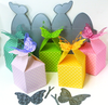 Suaje de Corte de Cajita de Mariposa / Butterfly Favor Box