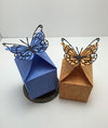 Suaje de Corte de Cajita de Mariposa / Butterfly Favor Box