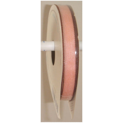 Piped Nylon Salmon Ribbon / Listón de Nylon Canalizado Descontinuado Martha Stewart