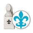 Fleur de Lis Punch / Perforadora de Flor de Lis Descontinuado Martha Stewart