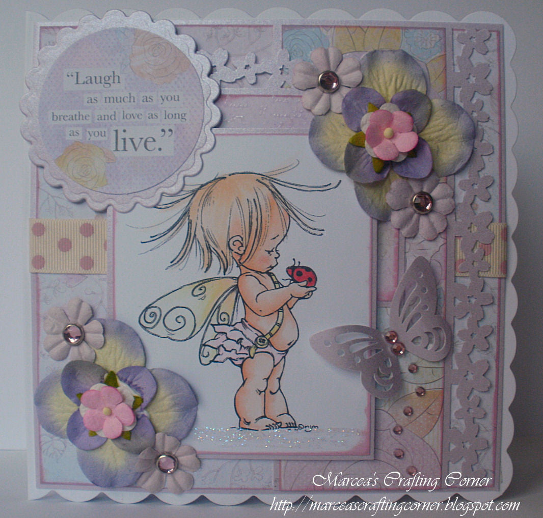 Punch Around Cherry Blossom  / Perforadora de Orilla y Esquina Capullo de Cereza Descontinuado Martha Stewart