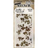 Tim Holtz Layered Stencil Blossom / Estencil Florecer Esténciles / Plantillas Tim Holtz