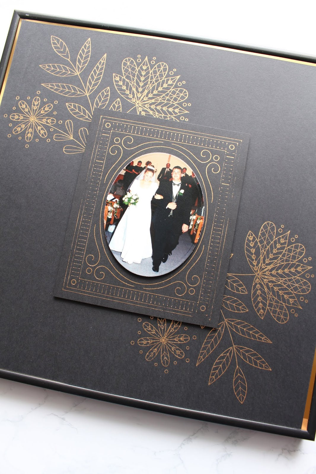 Heat Activated Foil Quill Rose Gold / Aluminio Reactivo Oro Rosado Foil We R Memory Keepers