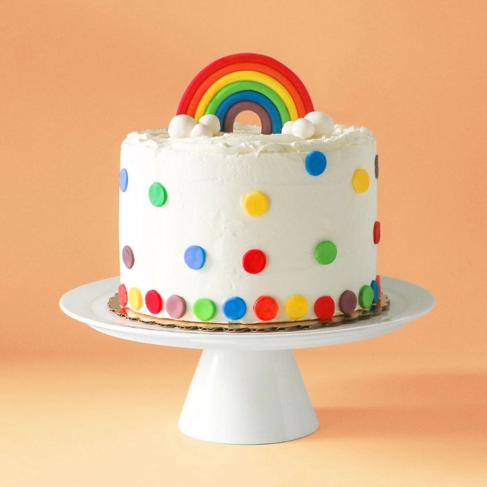 Multicolored Fondant 17.6 Oz / Fondant Varios Colores 499 g Repostería Wilton