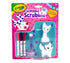 Crayola Scribble Scrubbie Pets Cats / Set de Dibujo 3D Gatos Descontinuado Crayola