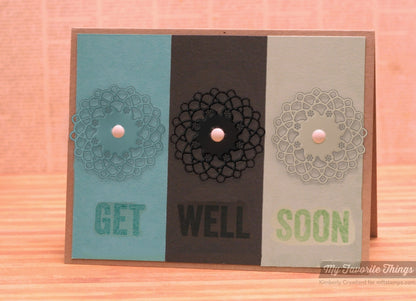 Felicity Tiny Doily Die / Suaje de Blonda Pequeñita Descontinuado Cheery Lynn Designs