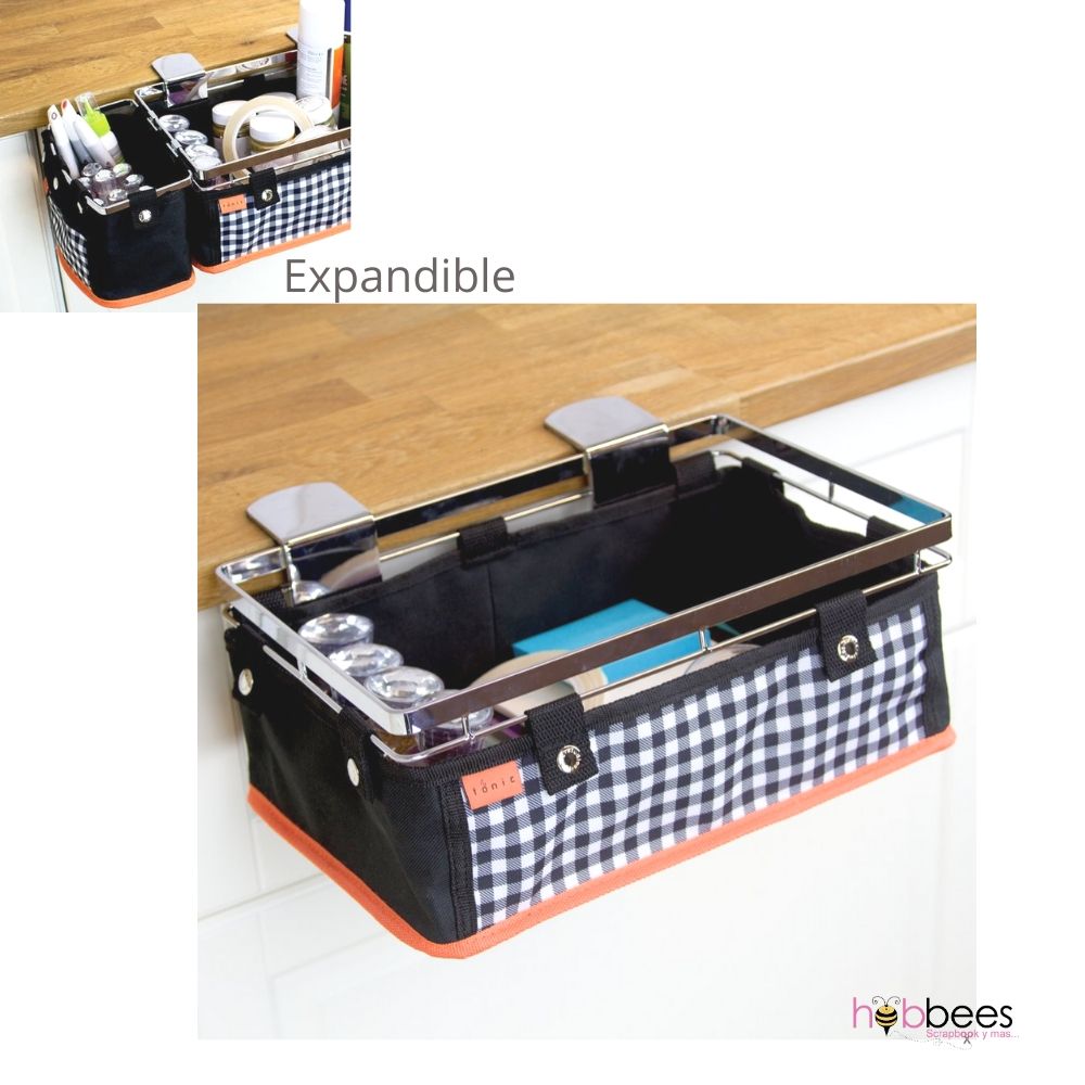 Table Tidy Main Caddy / Organizador Principal para Mesa Almacenamiento y Organización Tonic Studios